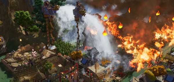 《东方：平野孤鸿》游戏灾难系统介绍