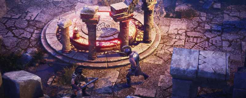 阿喀琉斯不为人知的传奇需要什么配置