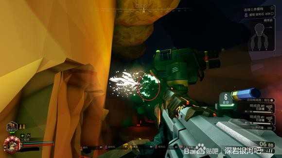 深岩银河U36第二赛季疣猪210自动霰弹枪怎么加点