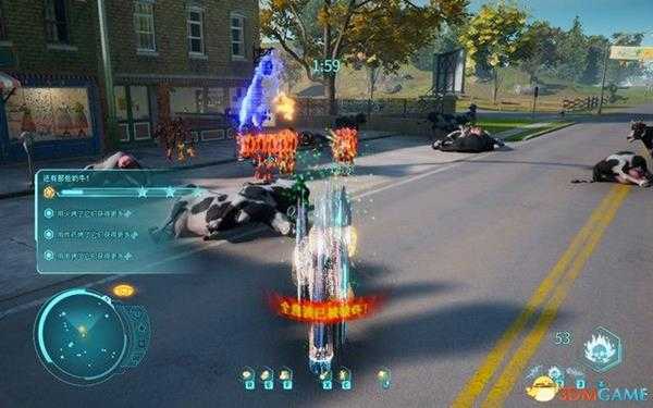 《毁灭全人类：重制版》全流程全支线任务攻略 高分挑战达成方法