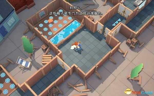 《胡闹搬家》图文攻略 全关卡流程谜题解答攻略