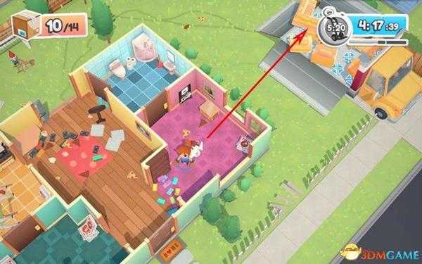 《胡闹搬家》图文攻略 全关卡流程谜题解答攻略