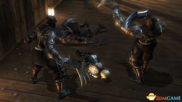 《忍者龙剑传Σ2》图文攻略 全剧情流程全收集攻略