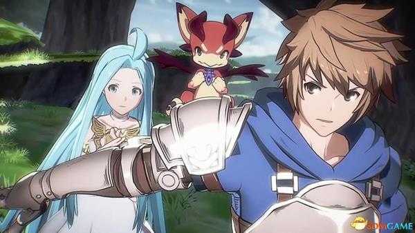 《碧蓝幻想Versus》图文上手指南 全人物图鉴及出招表