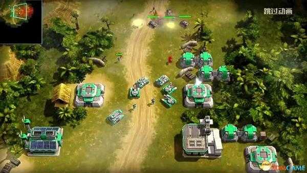 《全球行动》图文上手指南攻略 全势力建筑兵种解析