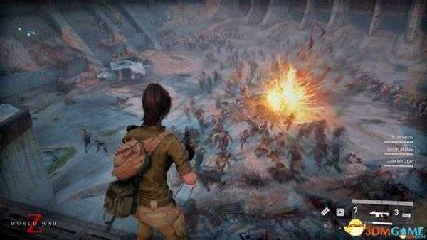 《僵尸世界大战：劫后余生》全关卡剧情流程图文攻略 全地图通关要点