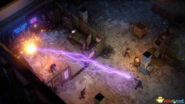 《废土3》图文全教程攻略 角色属性能力全技能全天赋详解