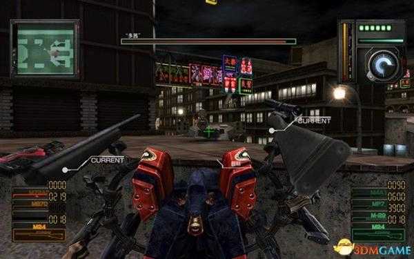 《钢铁苍狼:混沌之战XD》 图文全关卡流程攻略 玩法指南及boss战详解