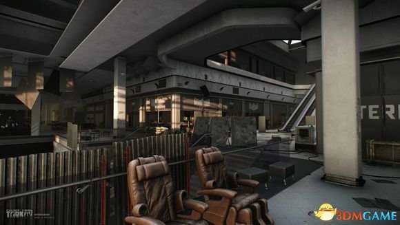 逃离塔科夫新地图Interchange和BEAR新衣服图览