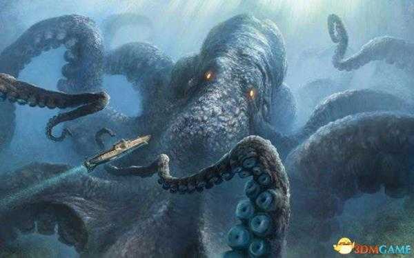 盗贼之海海怪克拉肯逃生攻略 遇到克拉肯该怎么办