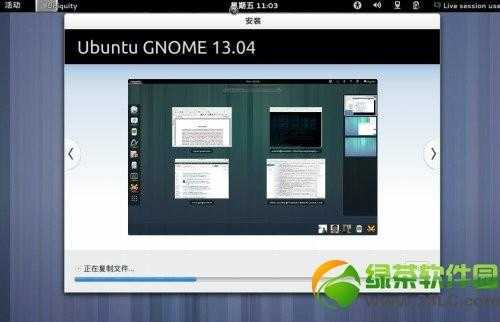 ubuntu13.04友帮拓系统图文安装教程