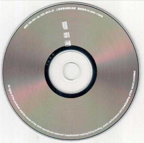张国荣.2003-绝色哥歌2CD【滚石】【WAV+CUE】.