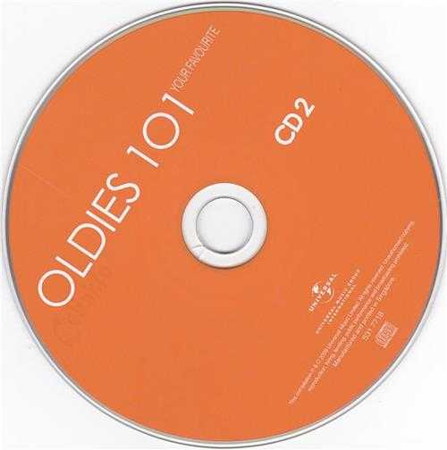 群星.2009-Oldies.101.Your.Favourite.6CD【环球】【WAV+CUE】