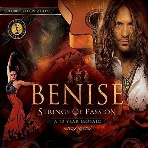 【弗拉门戈吉他】Benise-2015-StringsofPassion:A10YearMosaic(FLAC)
