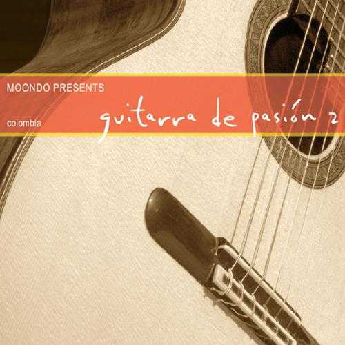 【爵士吉他】JuanCarlosQuintero-2005-GuitarraDePasn,Vol.2(FLAC)