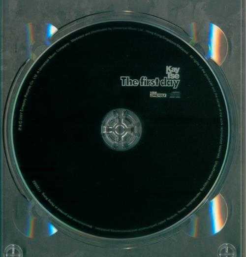 谢安琪.2007-THEFIRSTDAY(新歌+重绎)【新艺宝】【WAV+CUE】
