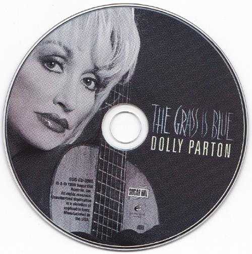 DollyParton(桃莉·芭顿)-TheGrassIsBlue【WAV+CUE】