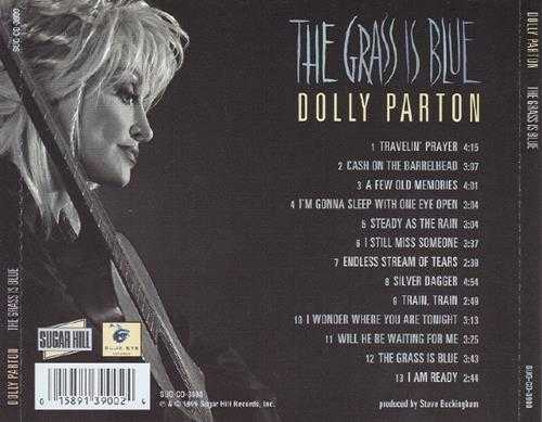 DollyParton(桃莉·芭顿)-TheGrassIsBlue【WAV+CUE】
