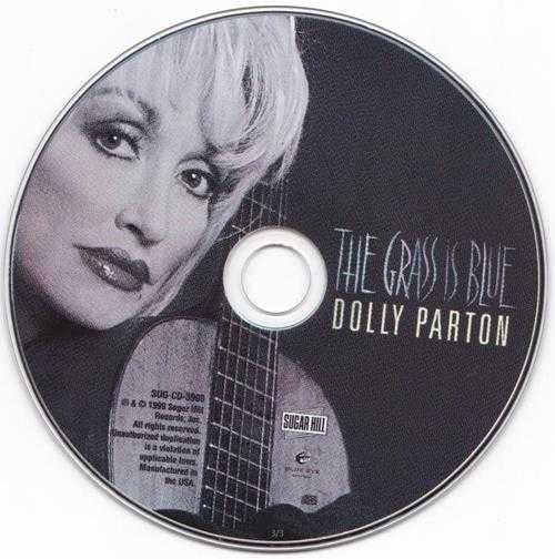 DollyParton(桃莉·芭顿)-TheGrassIsBlue【WAV+CUE】