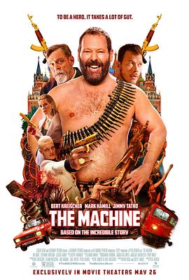 机器也疯狂 The Machine