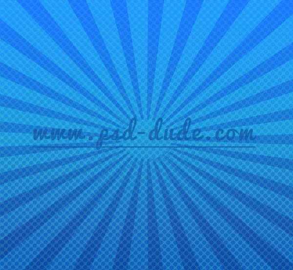 Photoshop制作涂鸦中带有冲击效果的黄色立体字