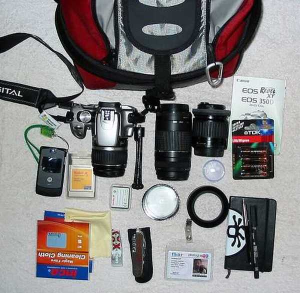 摄影基础:七条避免数码摄影坏习惯