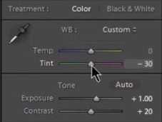 超详细Lightroom人像后期教学