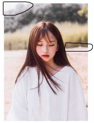 Photoshop结合LR调出甜美风格的外景海滩人像照