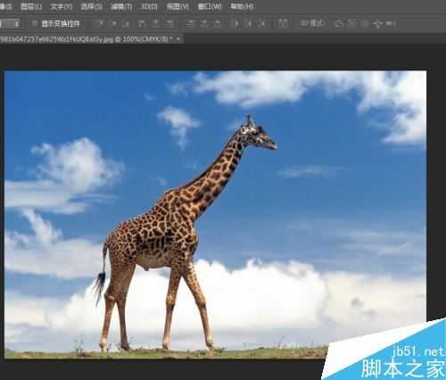 photoshop cs6如何将照片转换为CMYK模式?