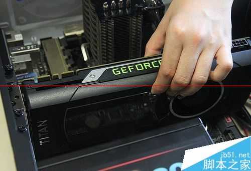 台式机电脑怎么组装主机?