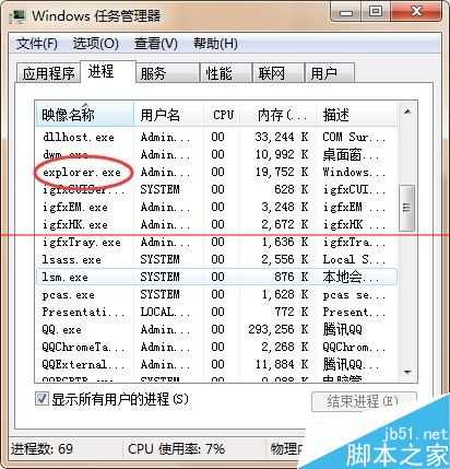 电脑桌面死机了图标点不动怎么办呢?