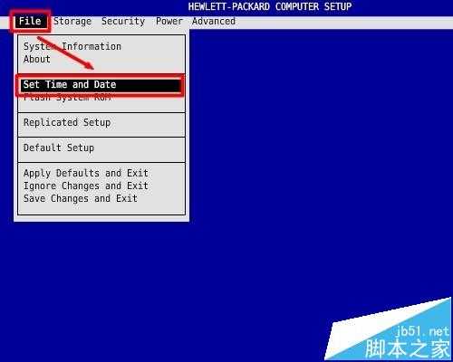 惠普台式机电脑开机报错162该怎么办?