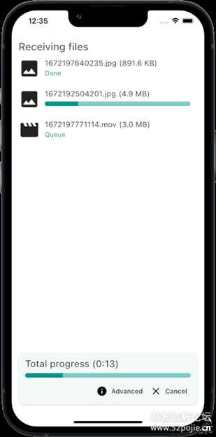 LocalSend 将文件共享到附近的设备。免费、开源、跨平台。